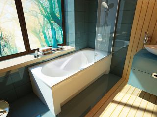 Акриловая ванна Koller Pool Orion ORION170X70 170х70